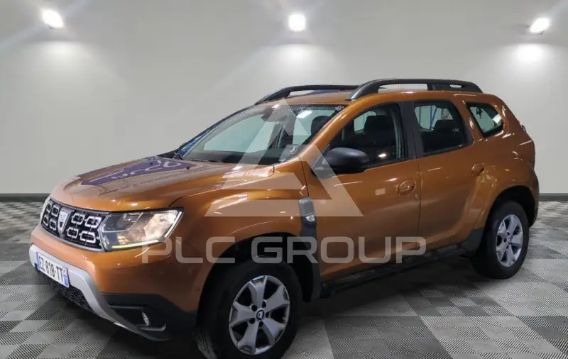 2018 Dacia Duster