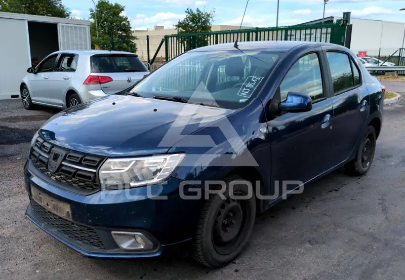 2018 Dacia Logan