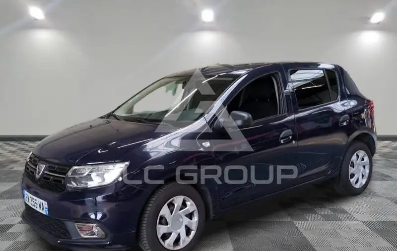 2018 Dacia Sandero