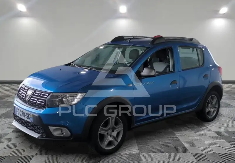 2018 Dacia Sandero