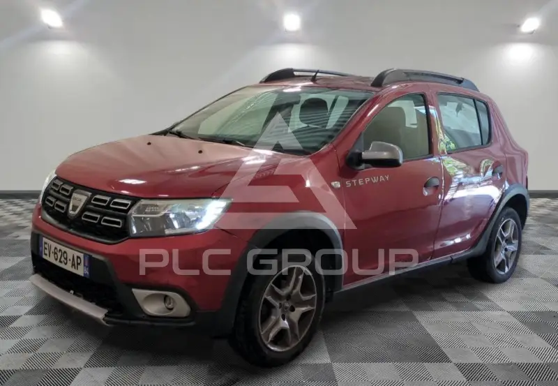 2018 Dacia Sandero