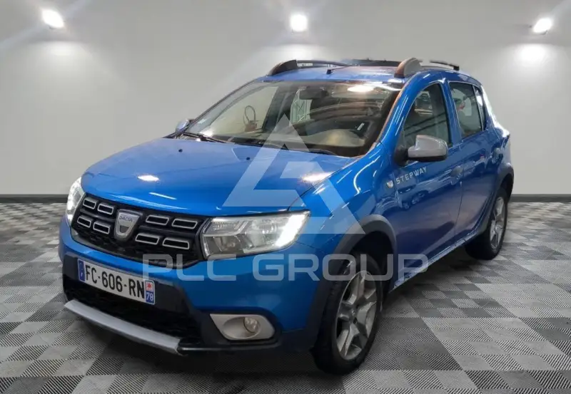 2018 Dacia Sandero