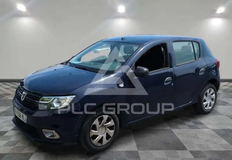 2018 Dacia Sandero