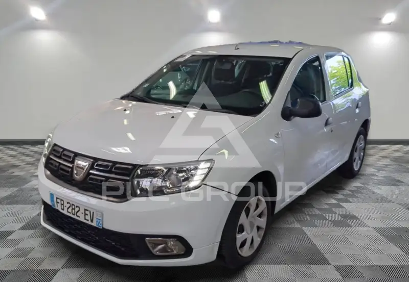 2018 Dacia Sandero
