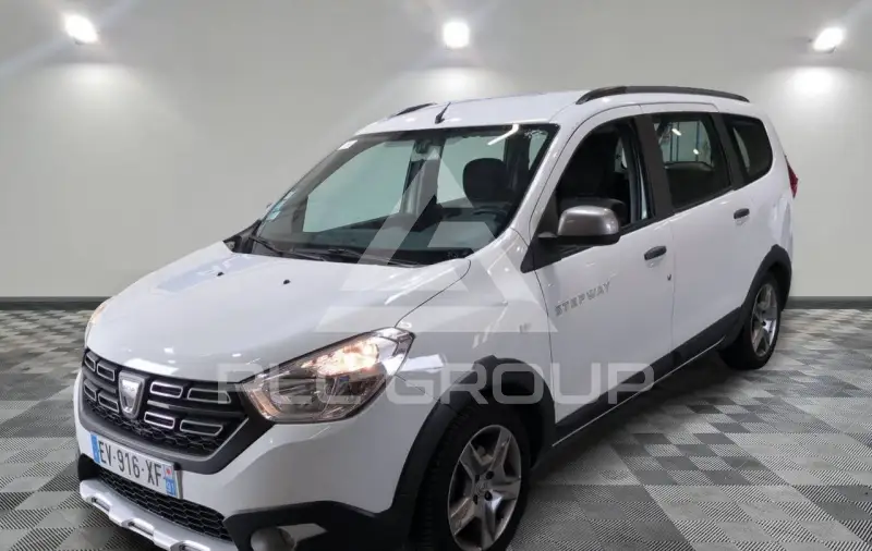2018 Dacia Lodgy