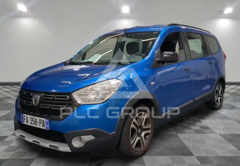 2018 Dacia Lodgy