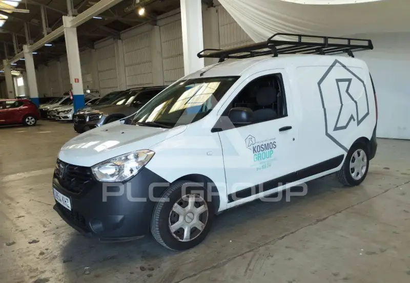 2018 Dacia Dokker