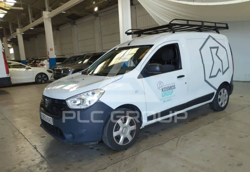 2018 Dacia Dokker