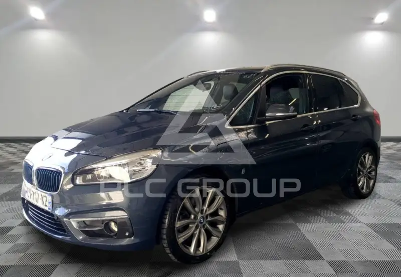 2018 BMW 2 Series