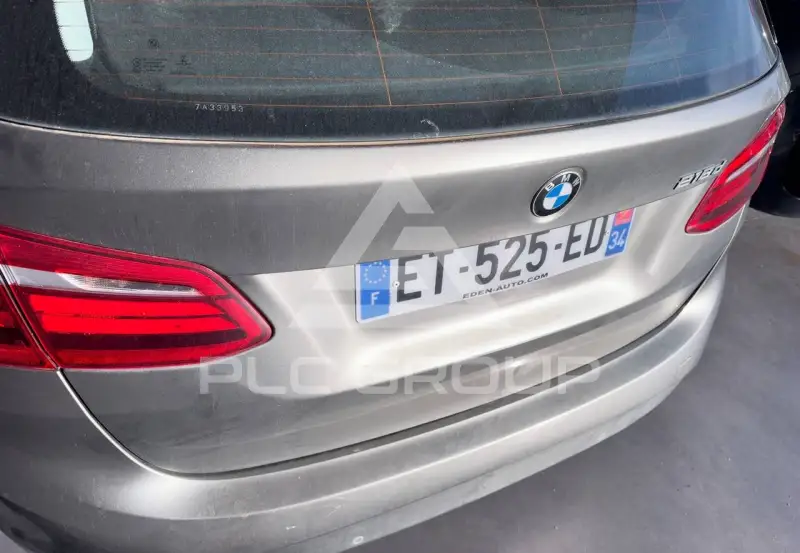2018 BMW 2 Series