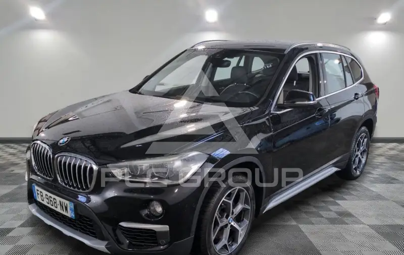 2018 BMW X1