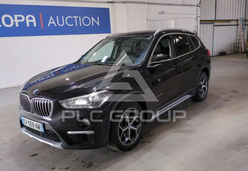 2018 BMW X1