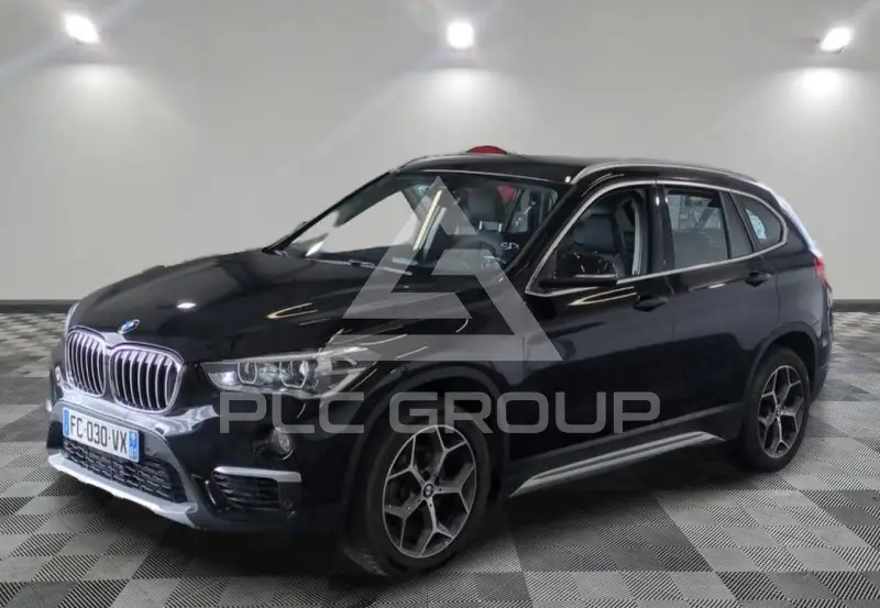 2018 BMW X1
