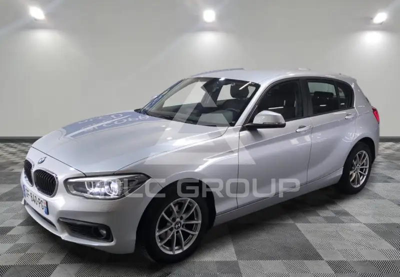 2018 BMW 1 series