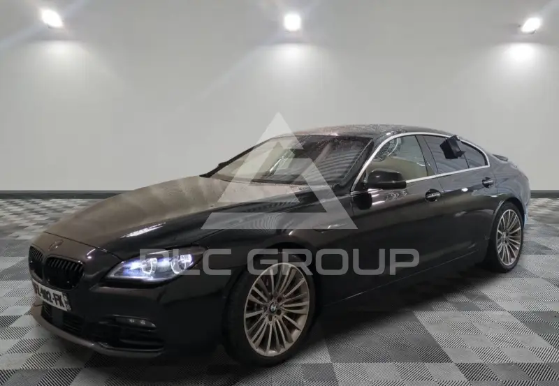 2018 BMW 6 Series