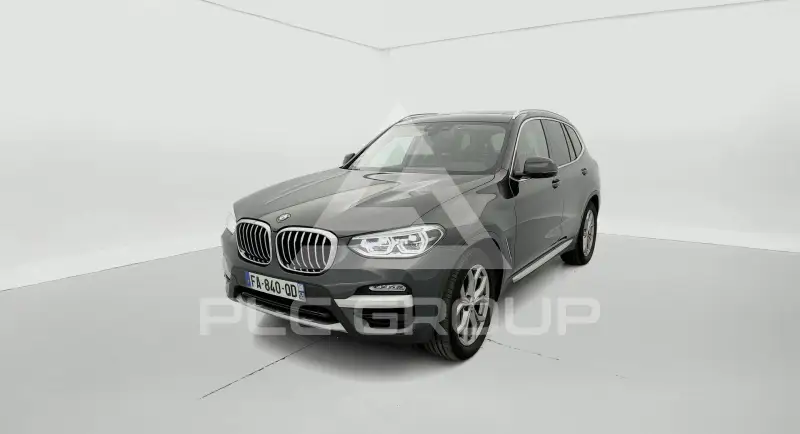 2018 BMW X3