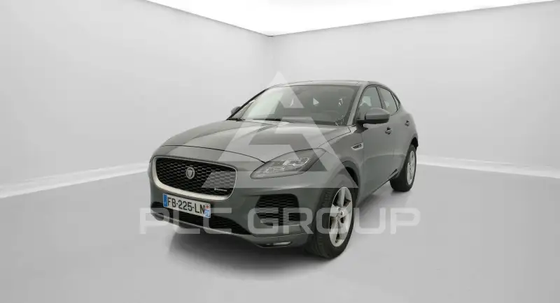 2018 Jaguar E-PACE
