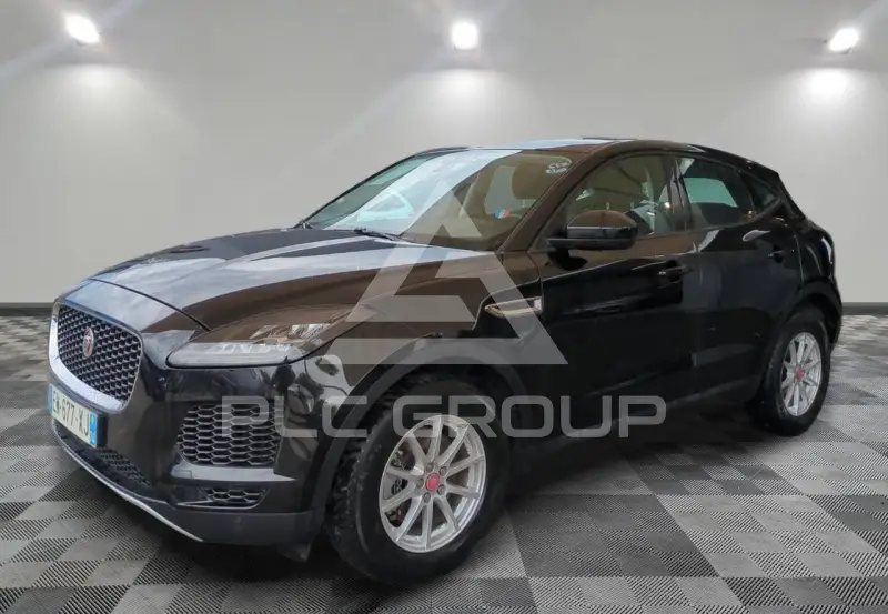 2018 Jaguar E-PACE
