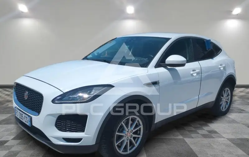 2018 Jaguar E-PACE