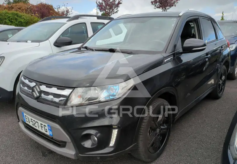 2018 Suzuki Vitara