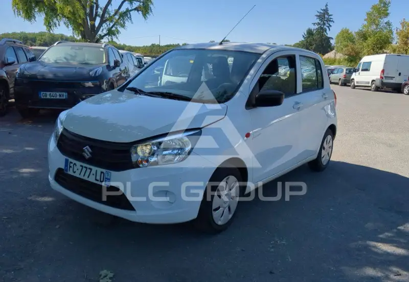 2018 Suzuki Celerio