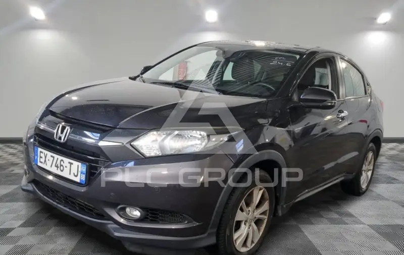 2018 Honda HR-V