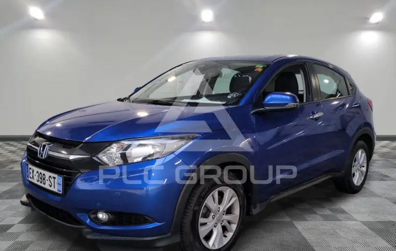 2018 Honda HR-V