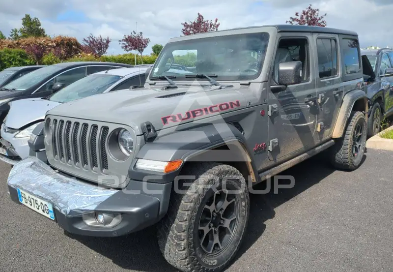 2018 Jeep WRANGLER