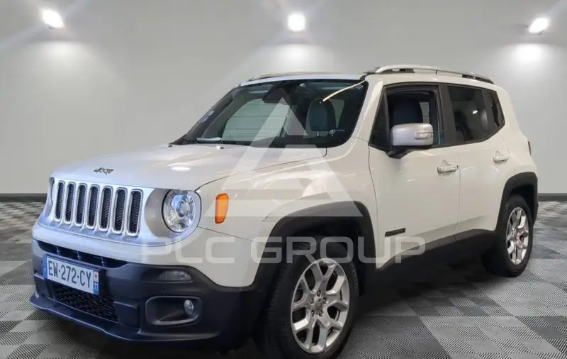 2018 Jeep Renegade