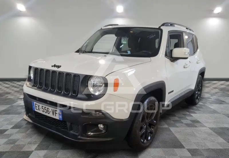 2018 Jeep Renegade
