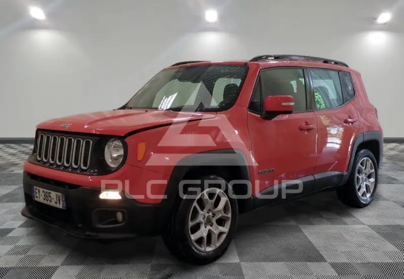 2018 Jeep Renegade