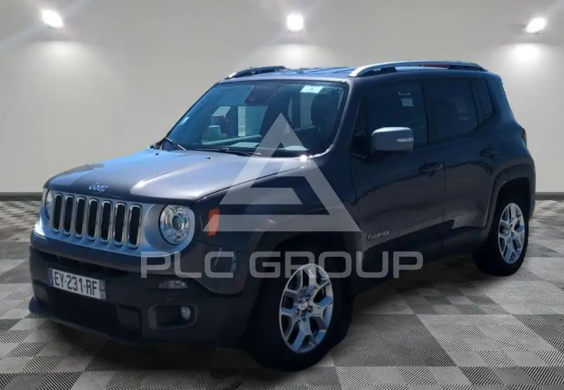 2018 Jeep Renegade