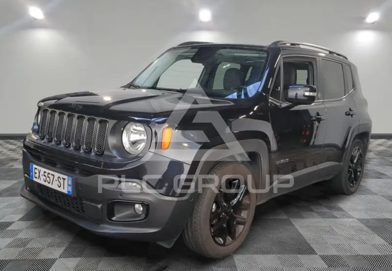 2018 Jeep Renegade