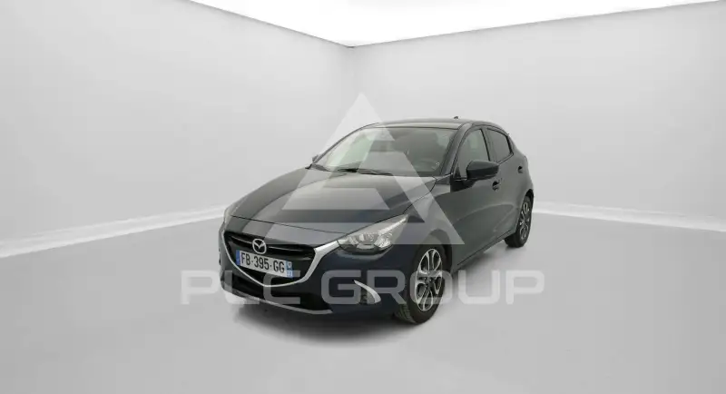 2018 Mazda 2