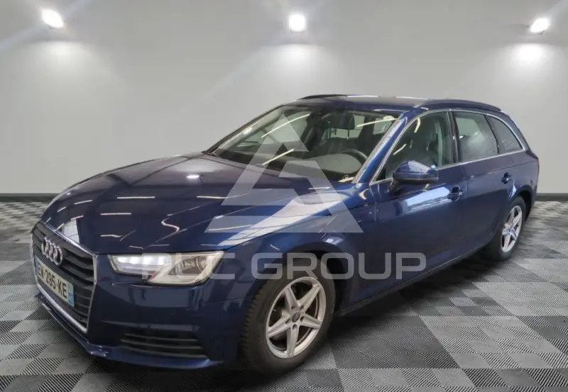 2018 Audi A4