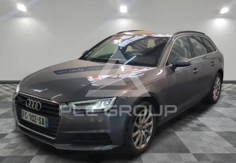 2018 Audi A4