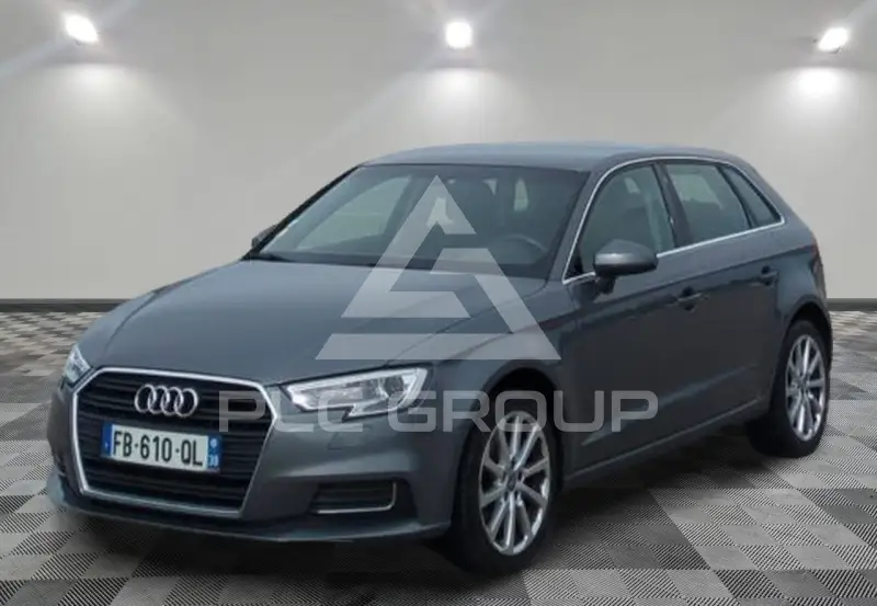 2018 Audi A3