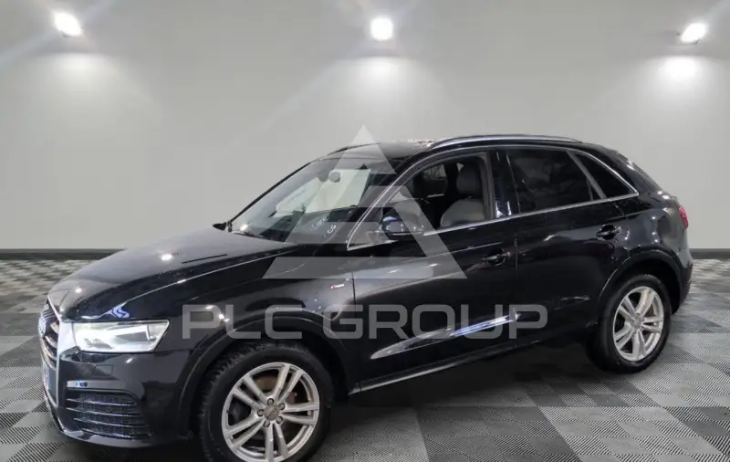 2018 Audi Q3