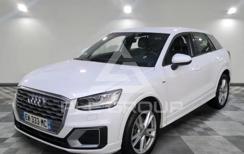 2018 Audi Q2