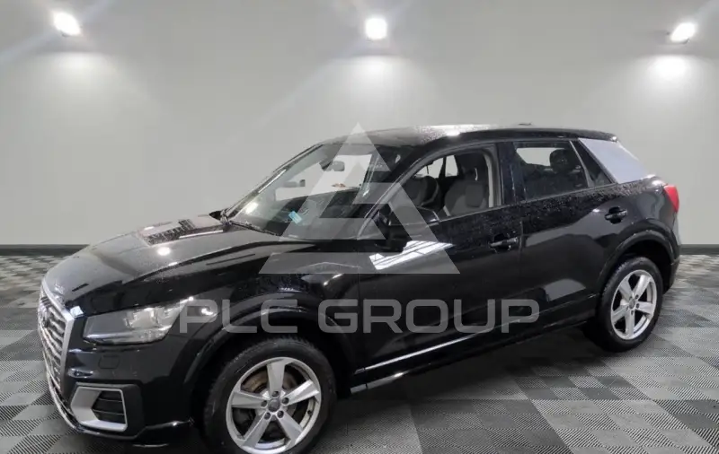 2018 Audi Q2