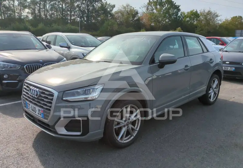 2018 Audi Q2