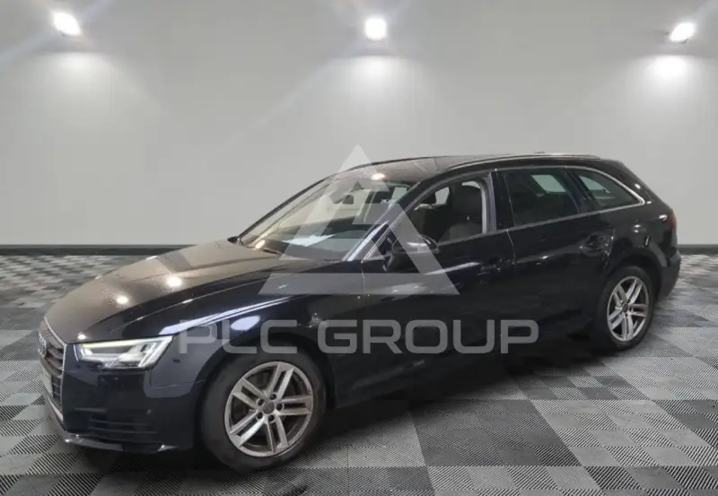 2018 Audi A4