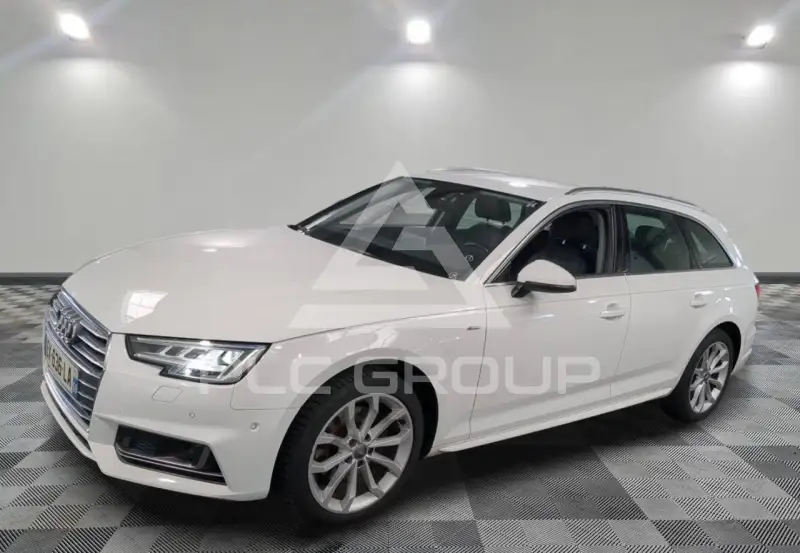 2018 Audi A4