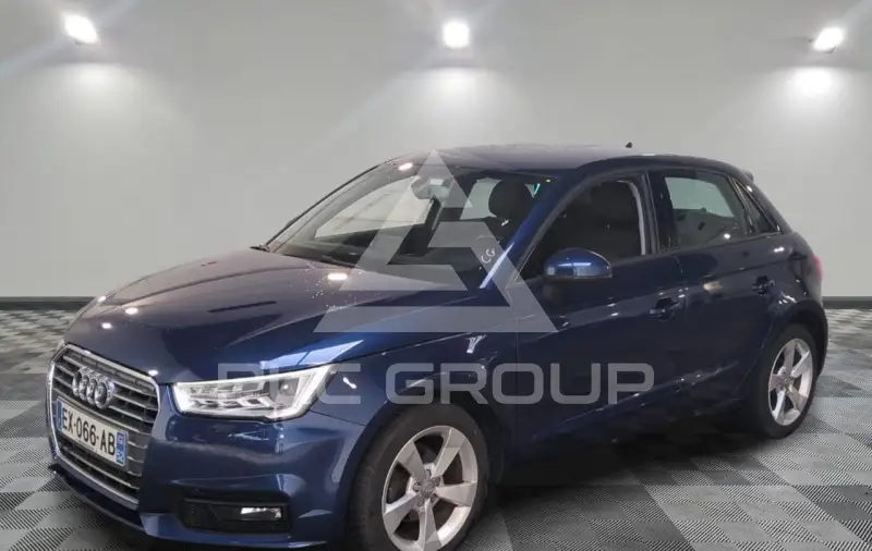 2018 Audi A1