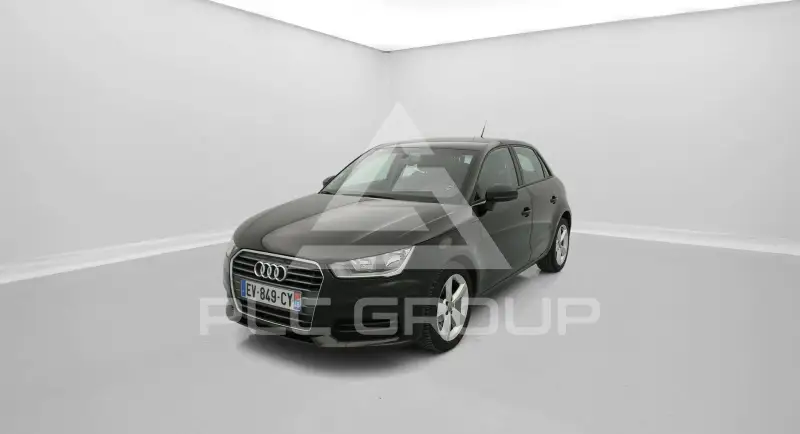 2018 Audi A1
