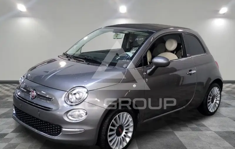 2018 Fiat 500