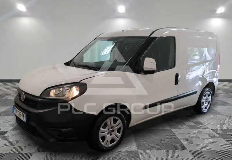 2018 Fiat Doblo