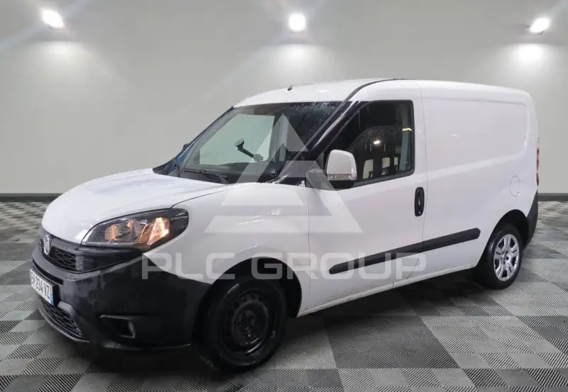 2018 Fiat Doblo