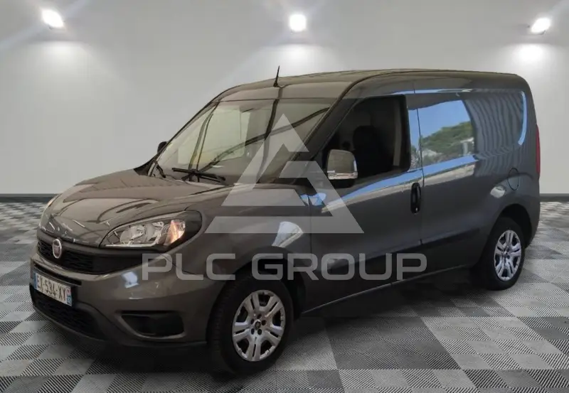 2018 Fiat Doblo