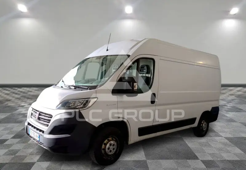 2018 Fiat Ducato